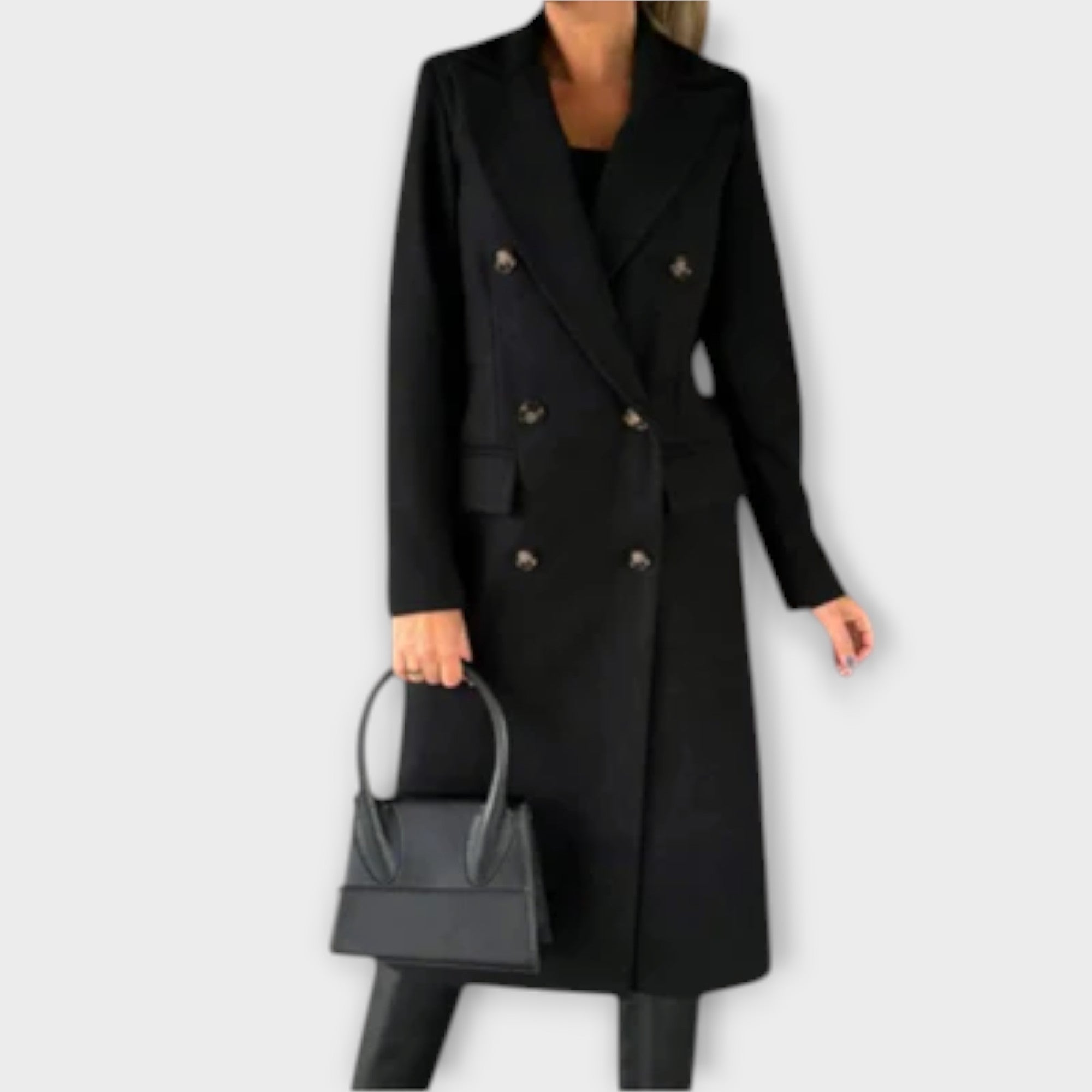 Junelle – Elegancki Płaszcz