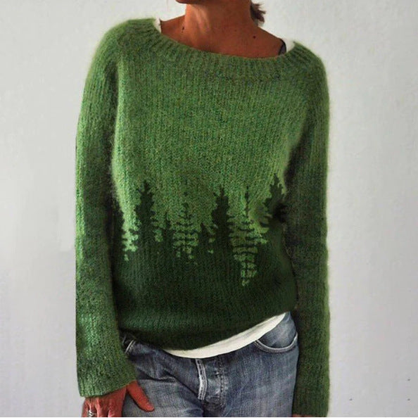 Veronika - Casualny i Wygodny Sweter