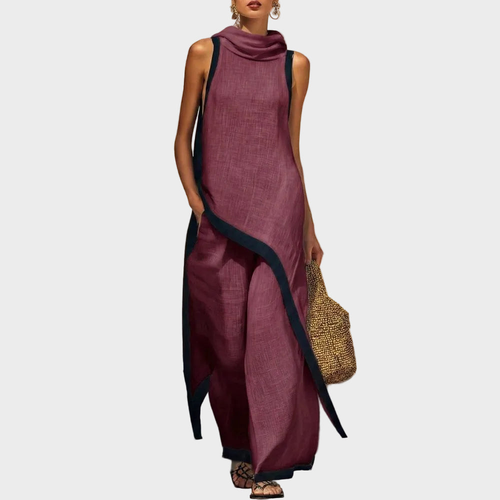 Leonora - komplet lino elegant