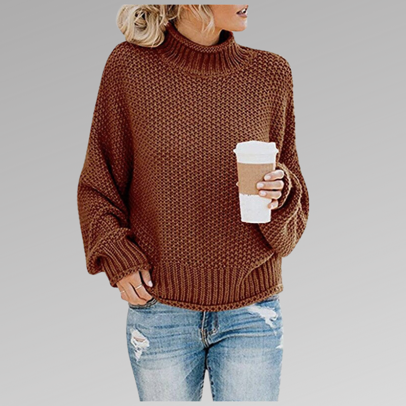 Helena - Sweter Tricot