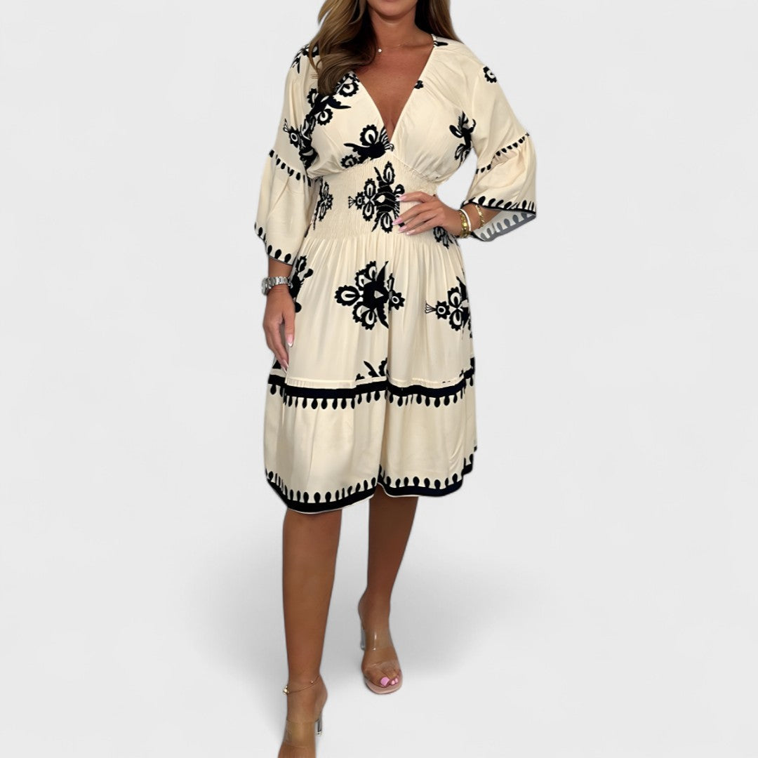Amira – Letnia sukienka boho