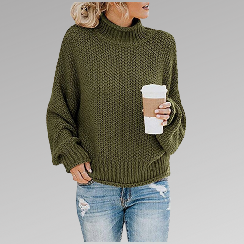 Helena - Sweter Tricot