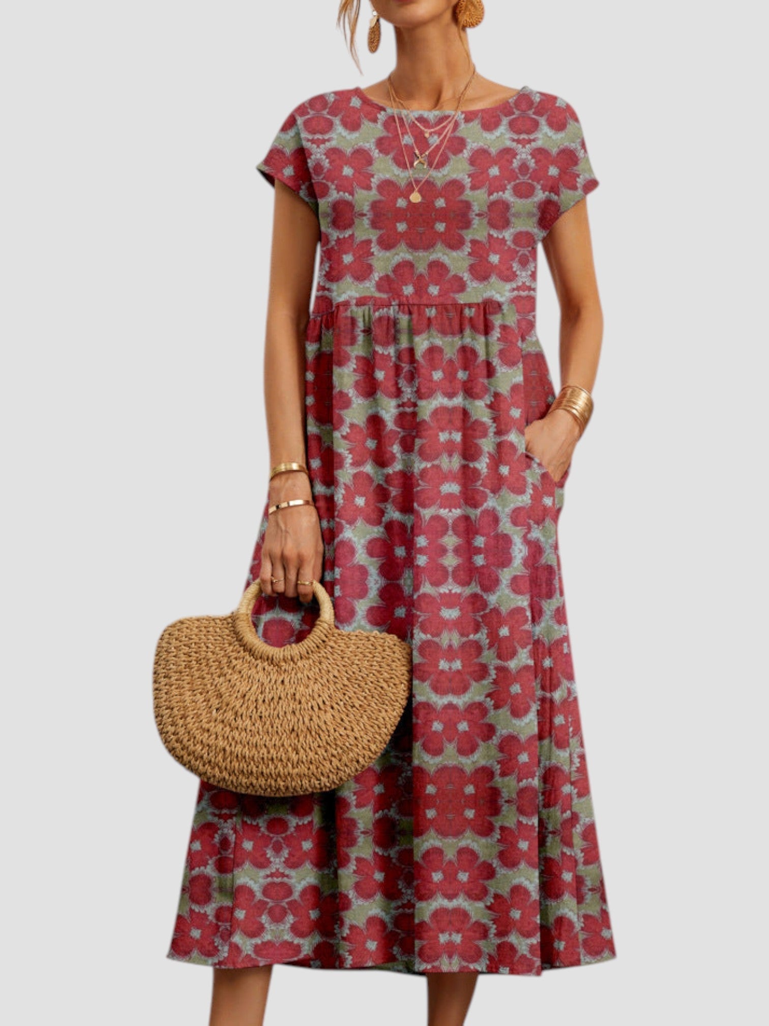 Roselle | Sukienka