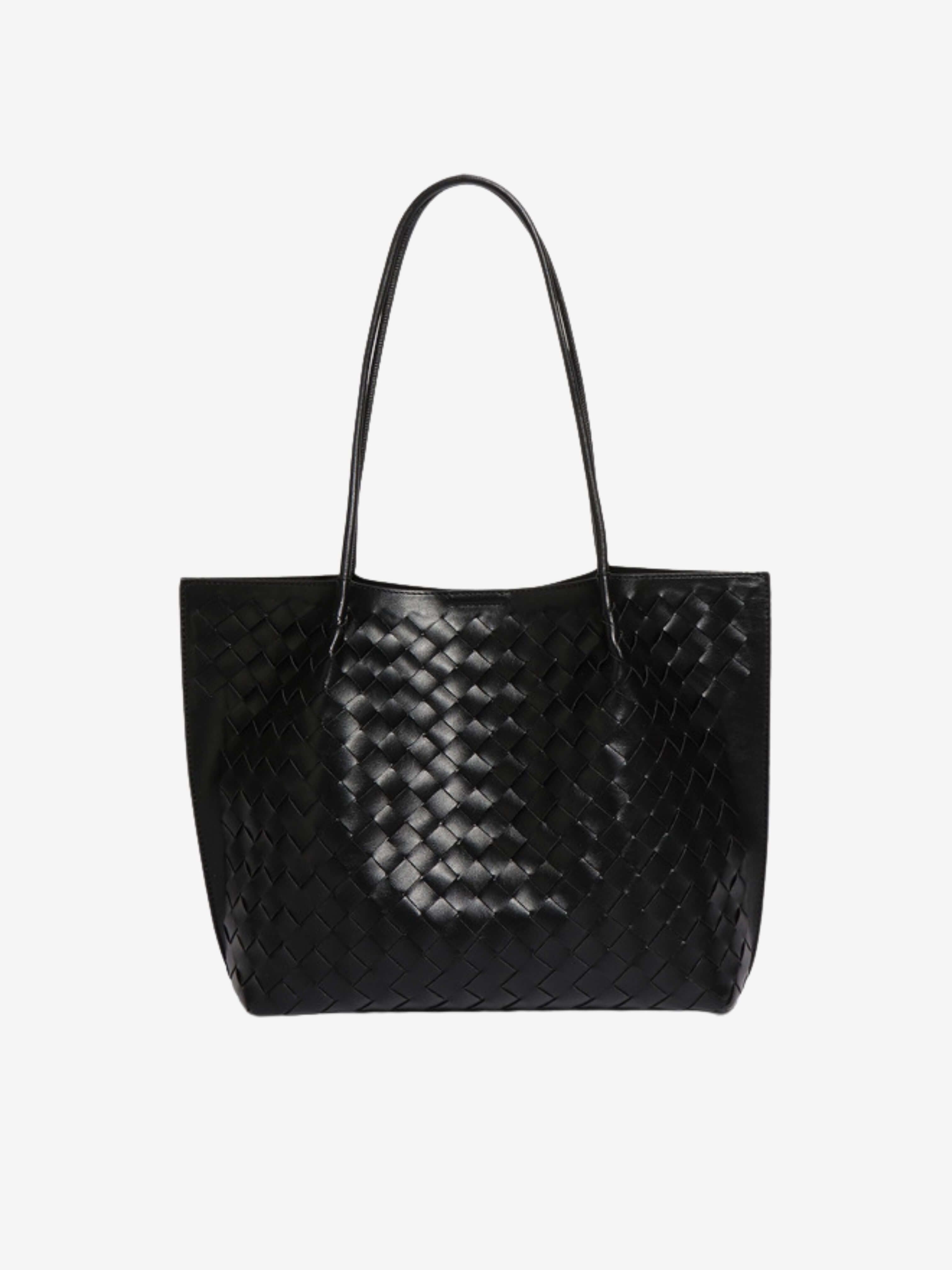 Lila | Torba Tote Woven na Dzień