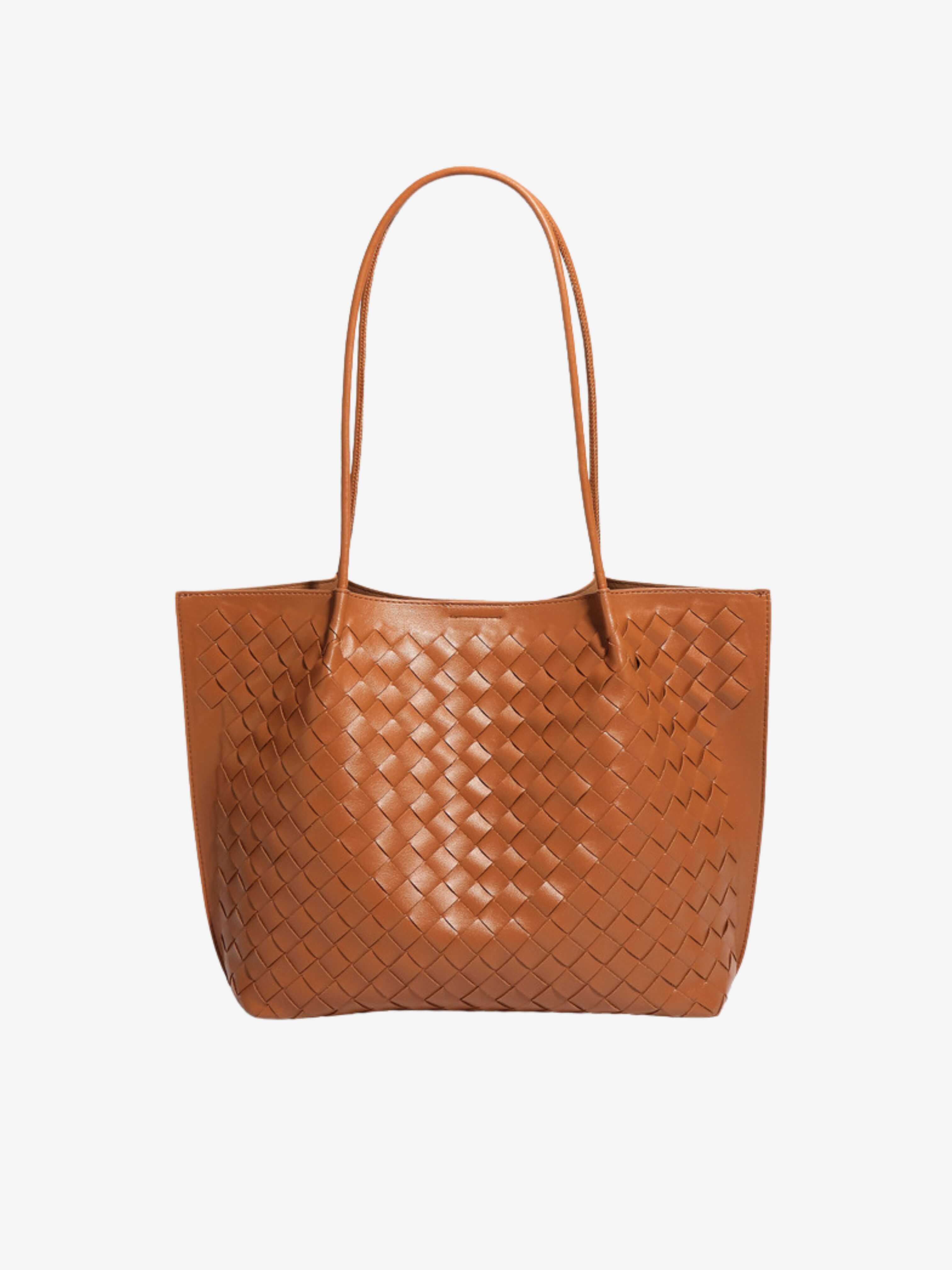 Lila | Torba Tote Woven na Dzień