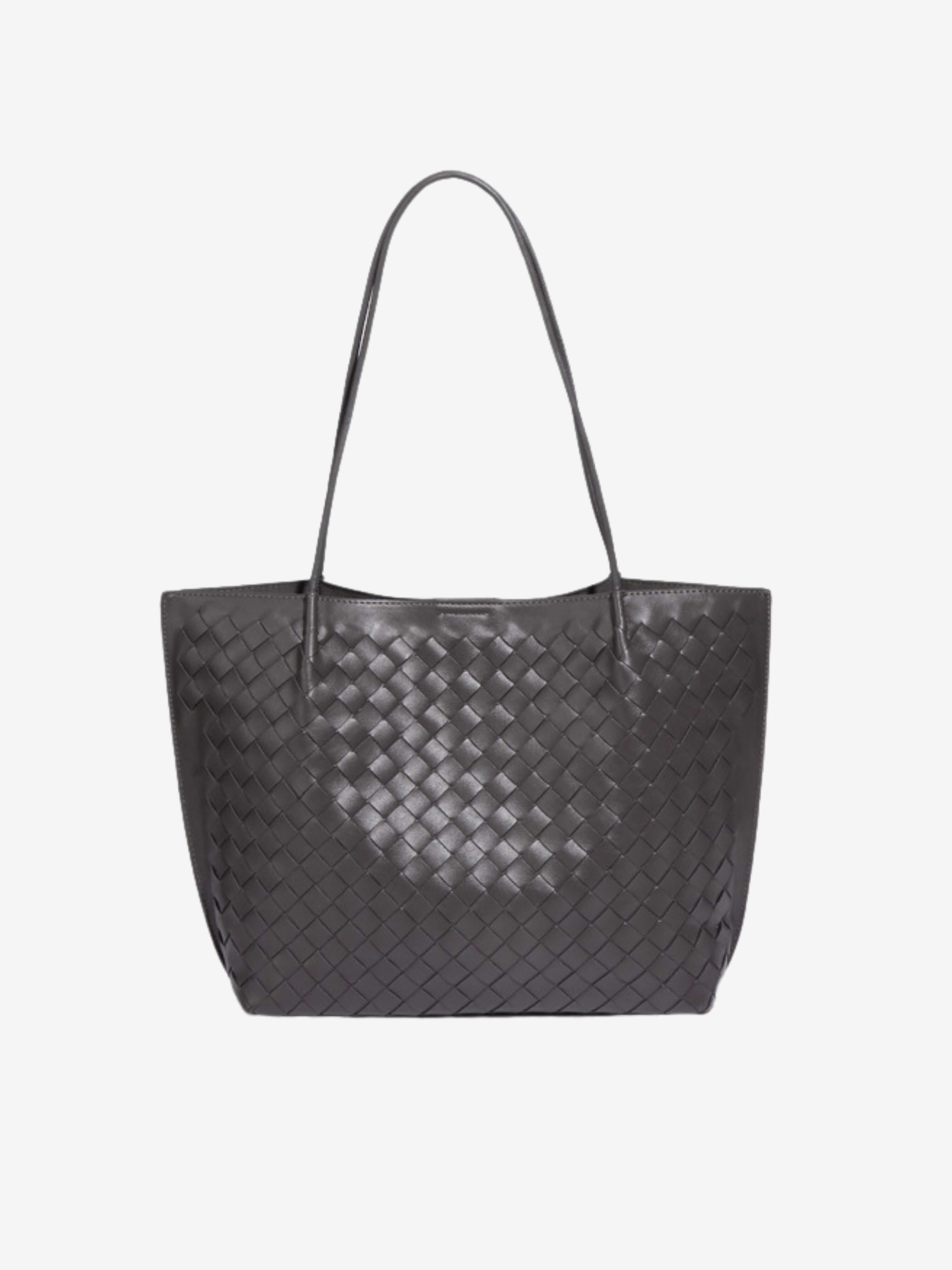 Lila | Torba Tote Woven na Dzień