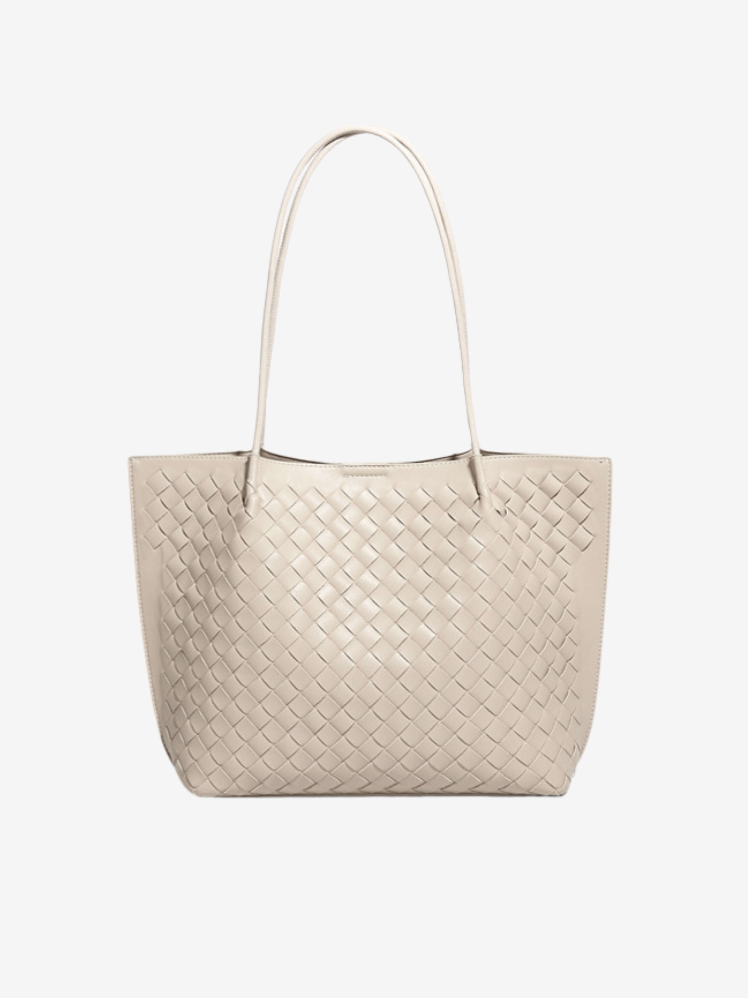 Lila | Torba Tote Woven na Dzień