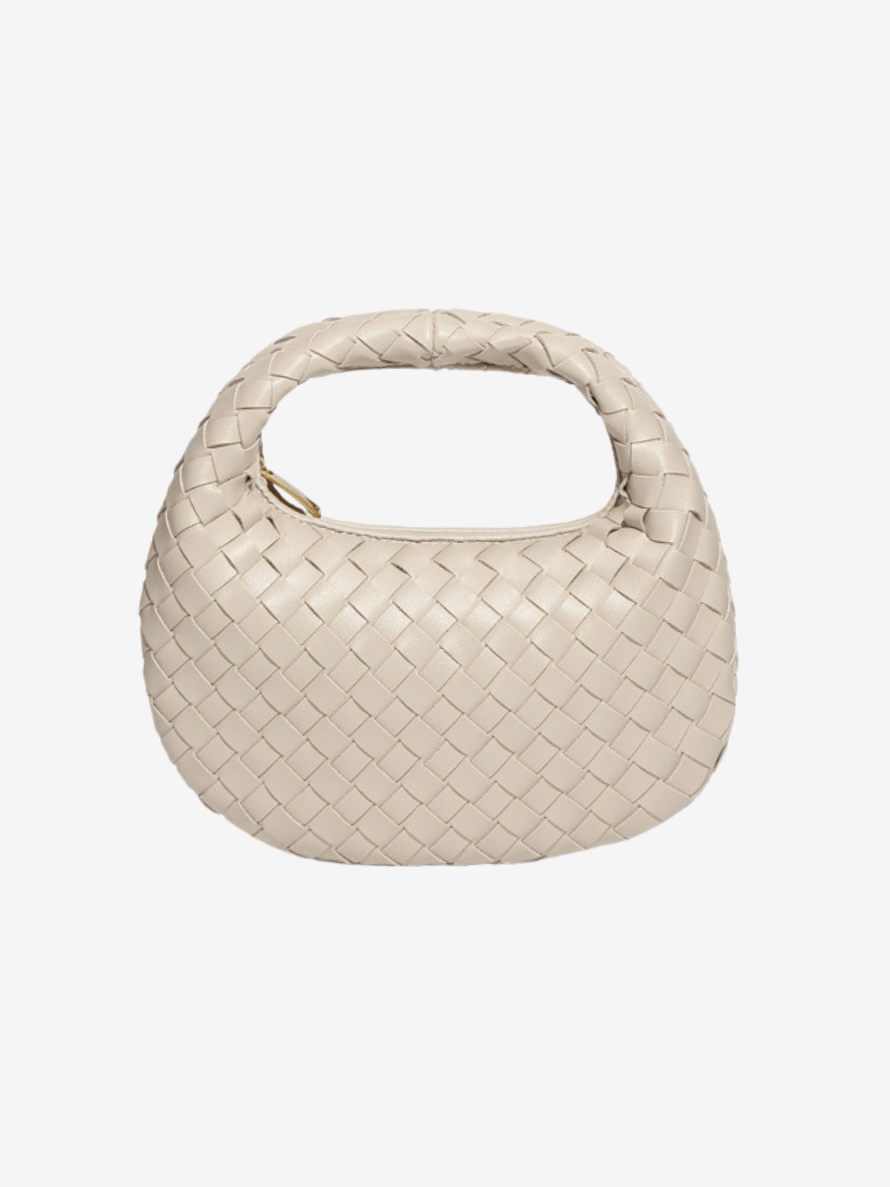 Marissa | Klasyczna Mini Torba Intrecciata