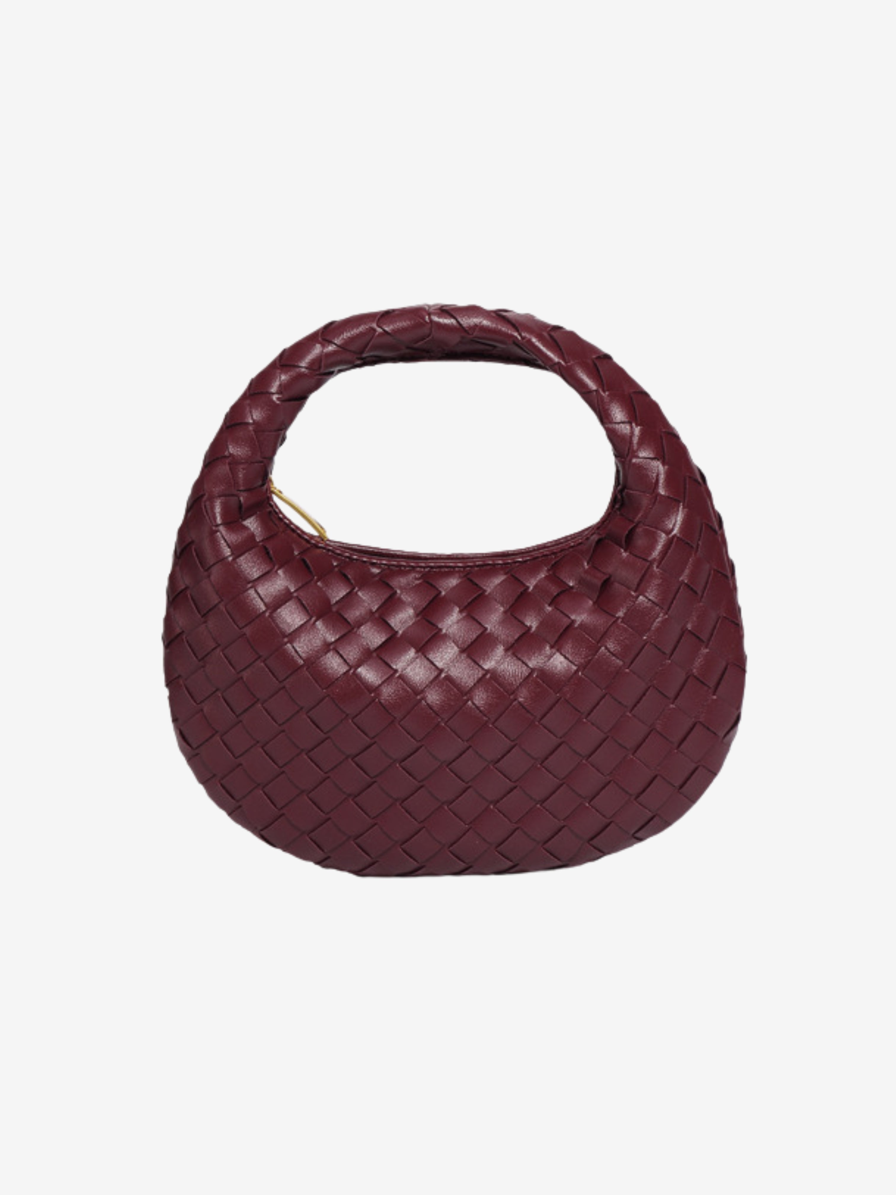 Marissa | Klasyczna Mini Torba Intrecciata