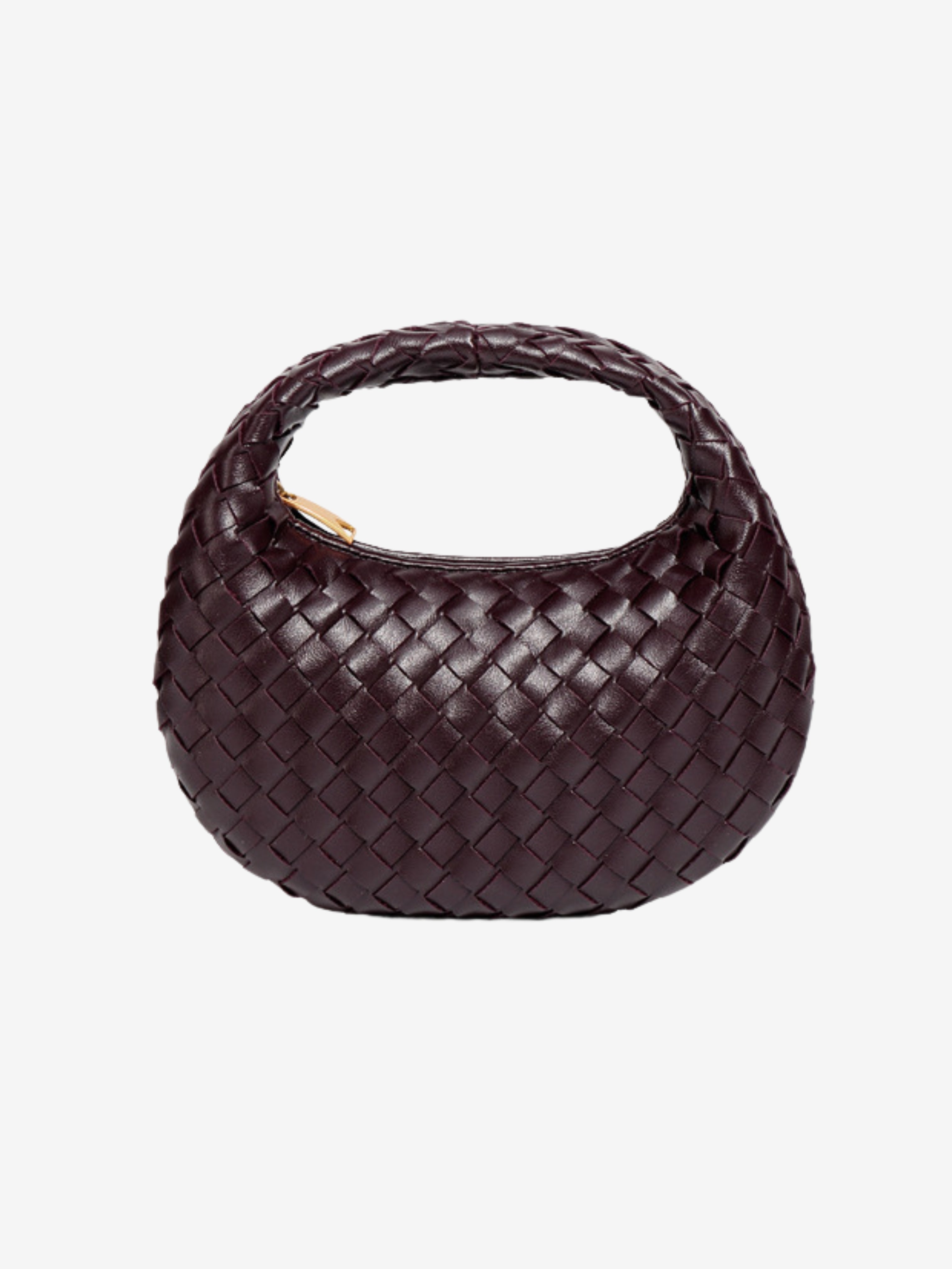 Marissa | Klasyczna Mini Torba Intrecciata