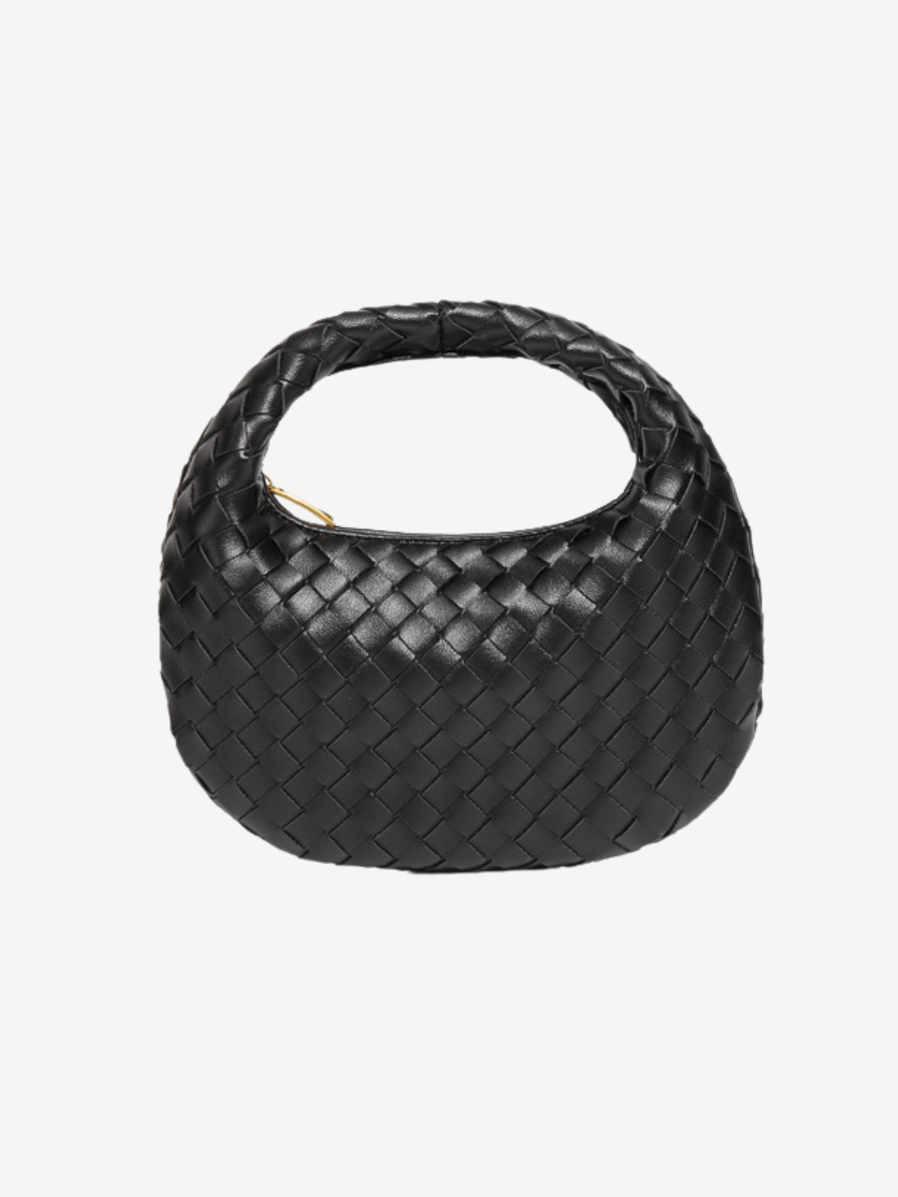 Marissa | Klasyczna Mini Torba Intrecciata