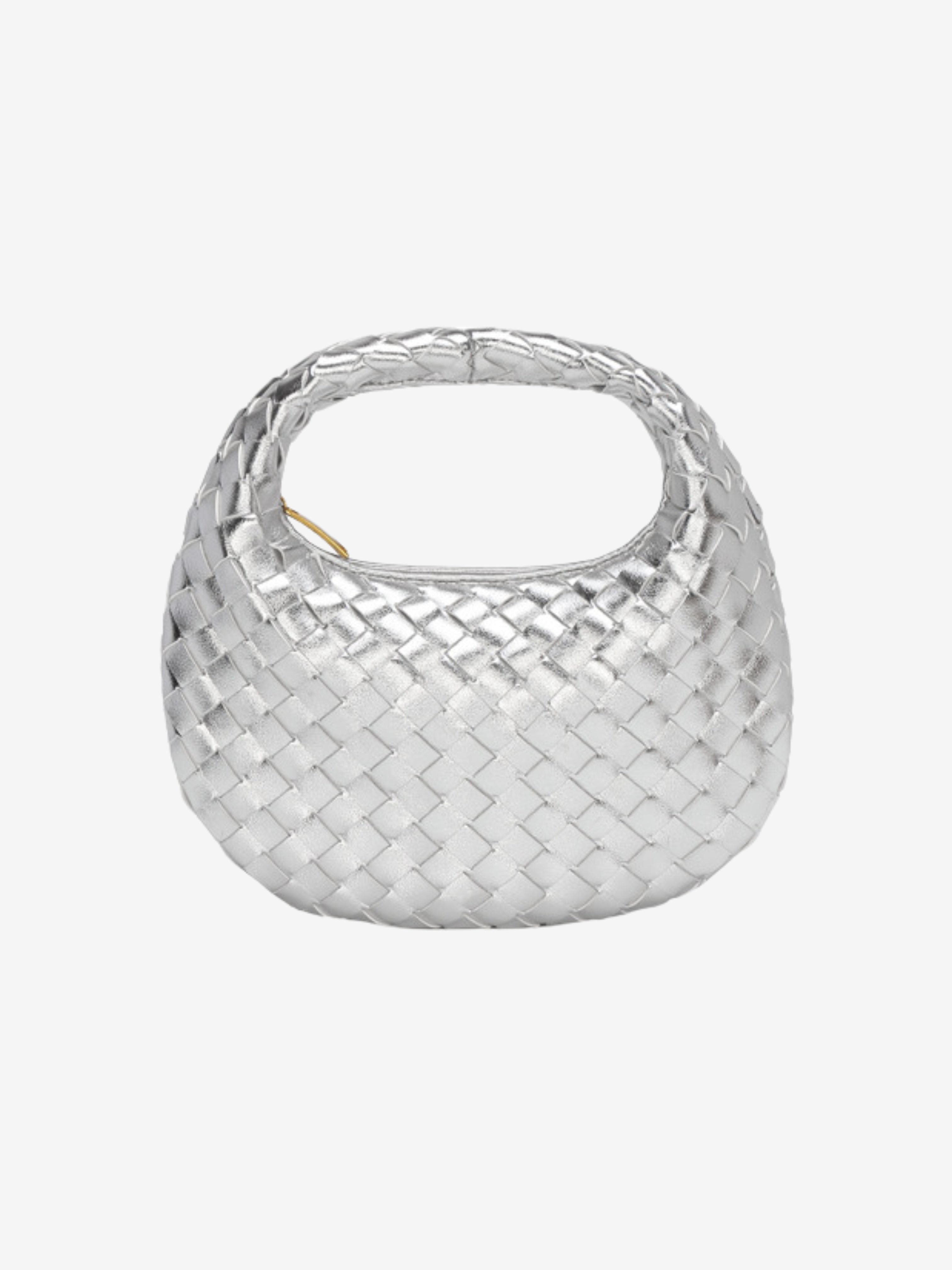 Marissa | Klasyczna Mini Torba Intrecciata