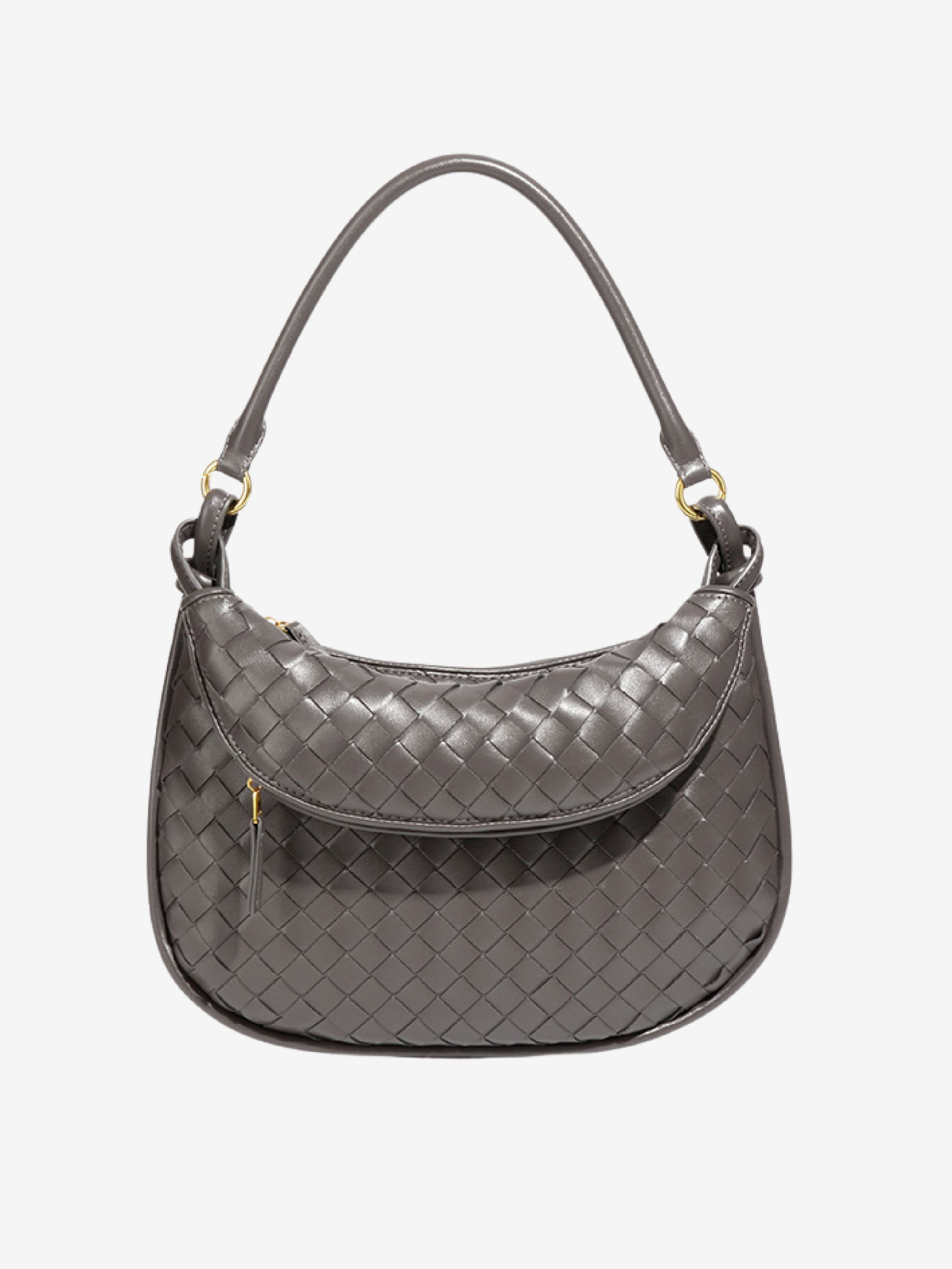 Sarah | Torba na ramię konwertowalna Woven