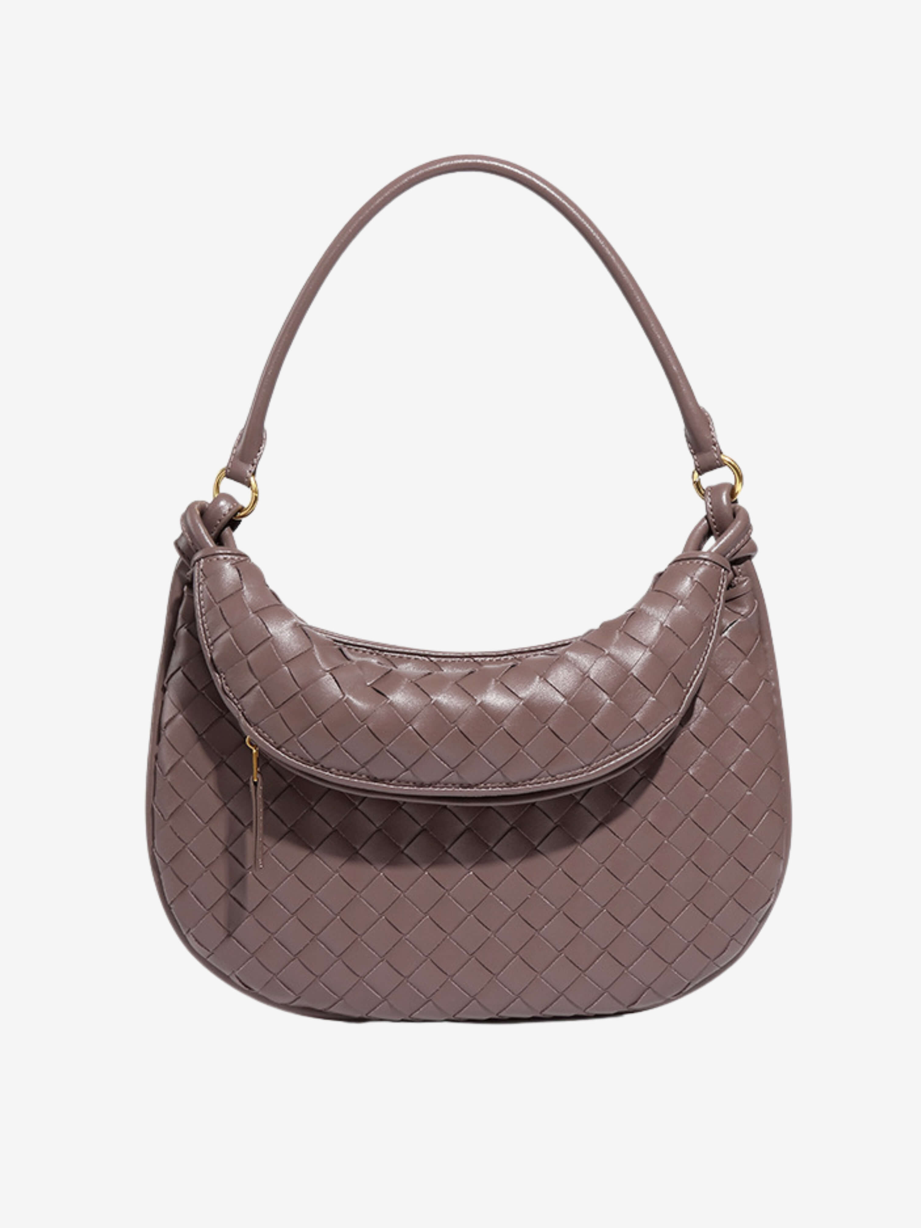 Sarah | Torba na ramię konwertowalna Woven