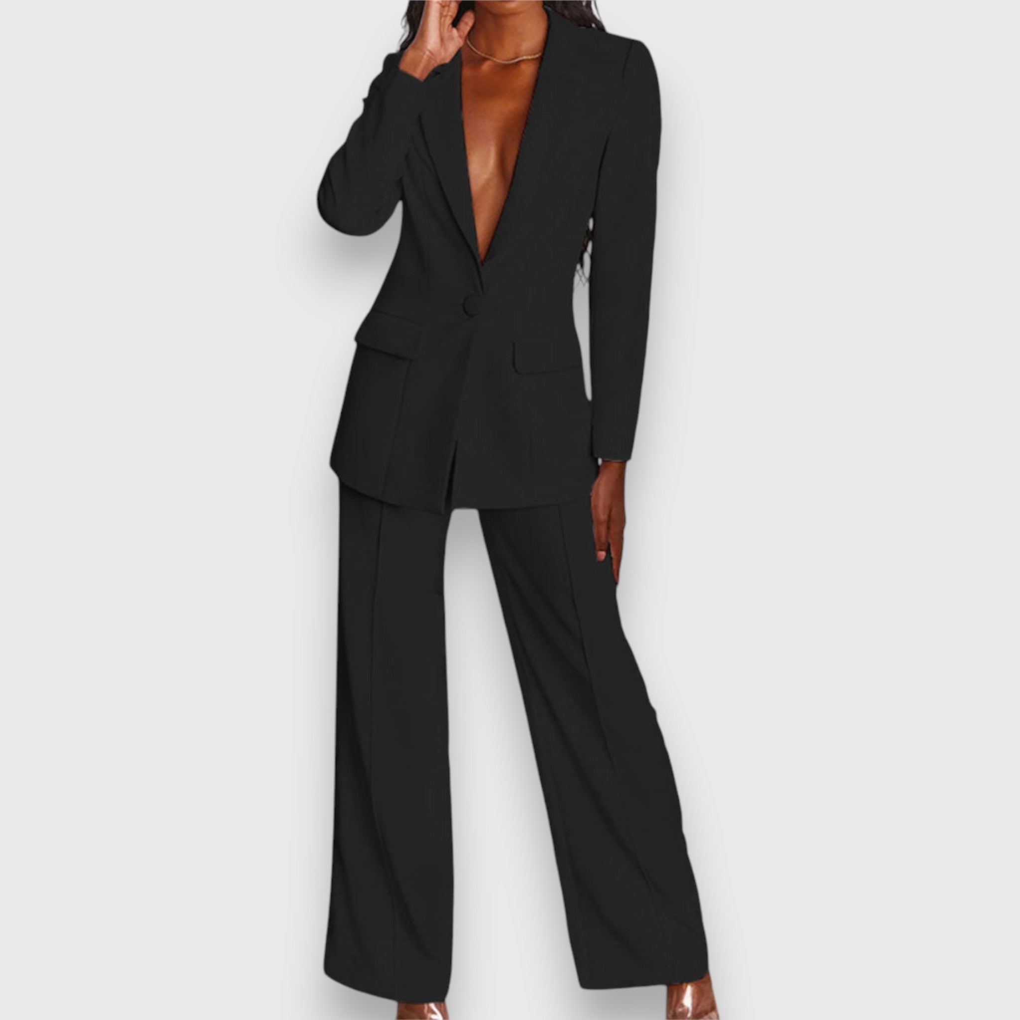Elena - Żakiet Sada dla Eleganckich Stylizacji