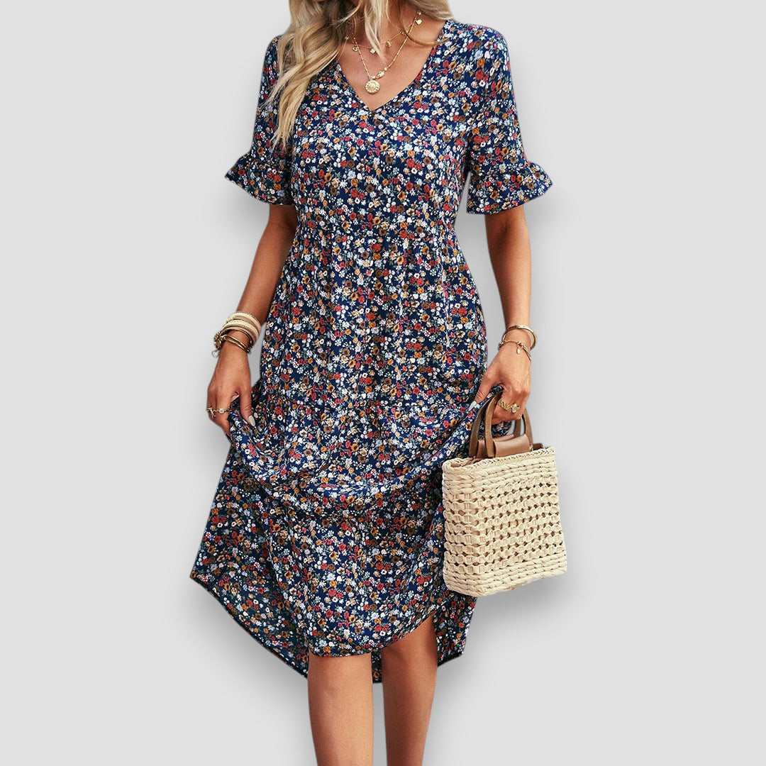 Amely | Sukienka