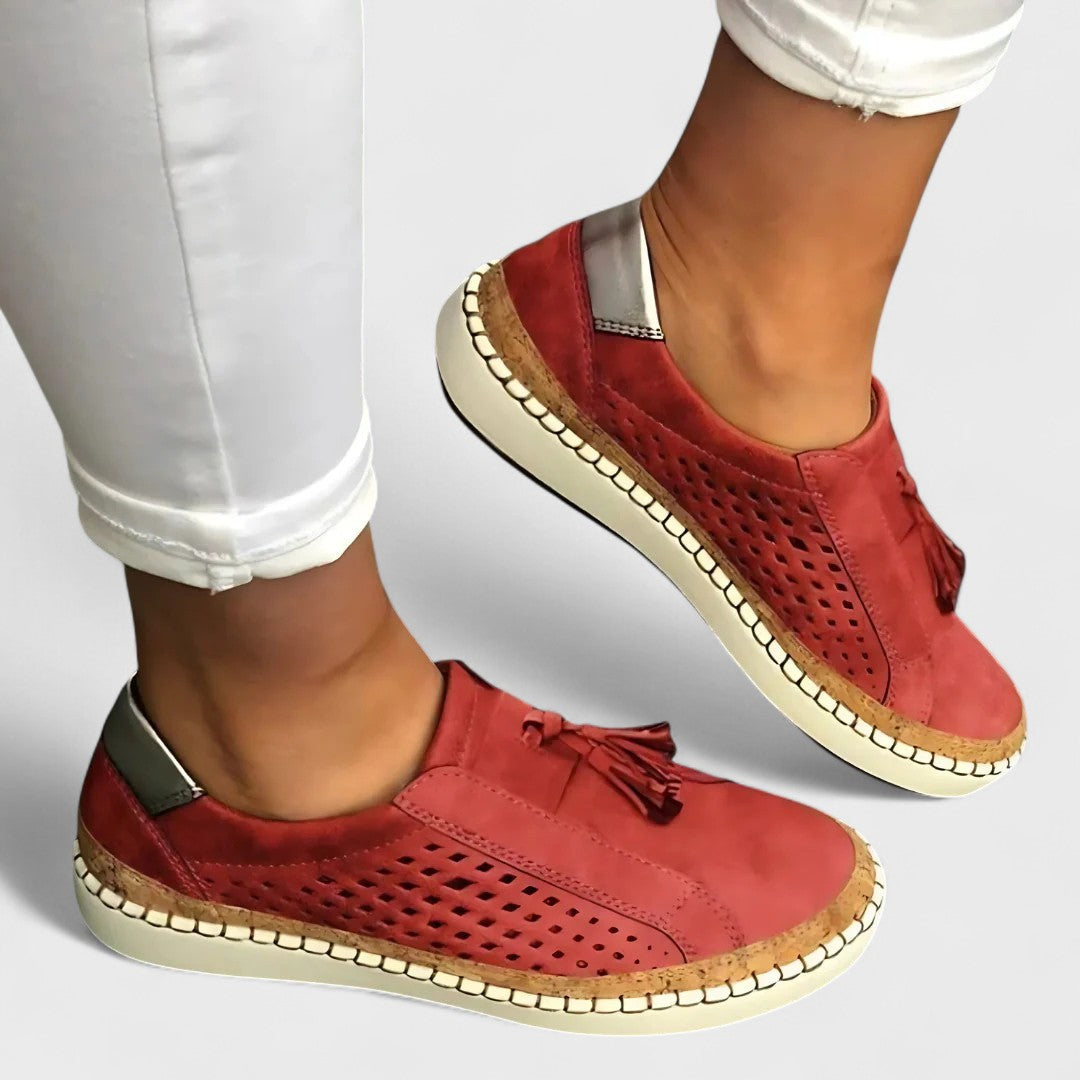 Laura - Ortopedyczne buty tenisowe