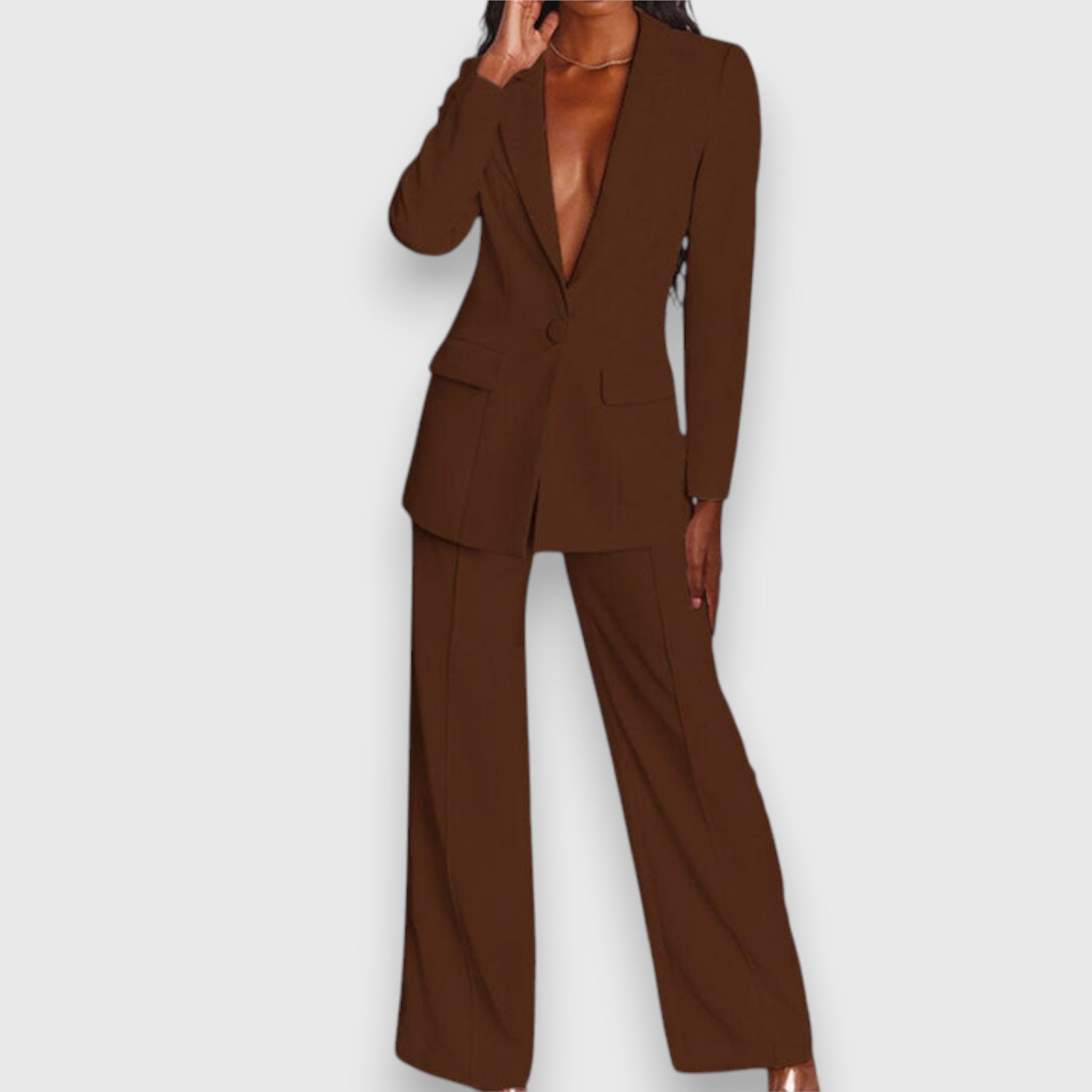 Elena - Żakiet Sada dla Eleganckich Stylizacji