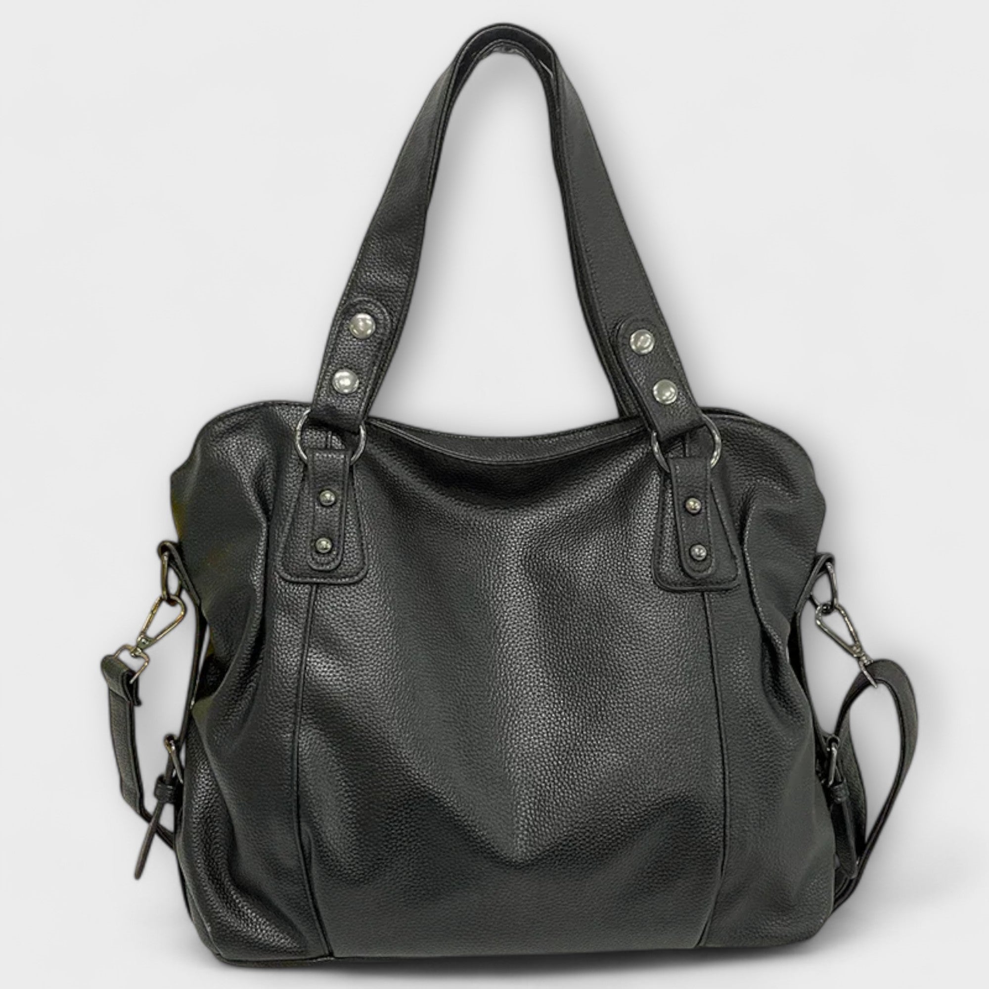 Gianna Boutique - Elegancka Torebka Hobo na Ramię