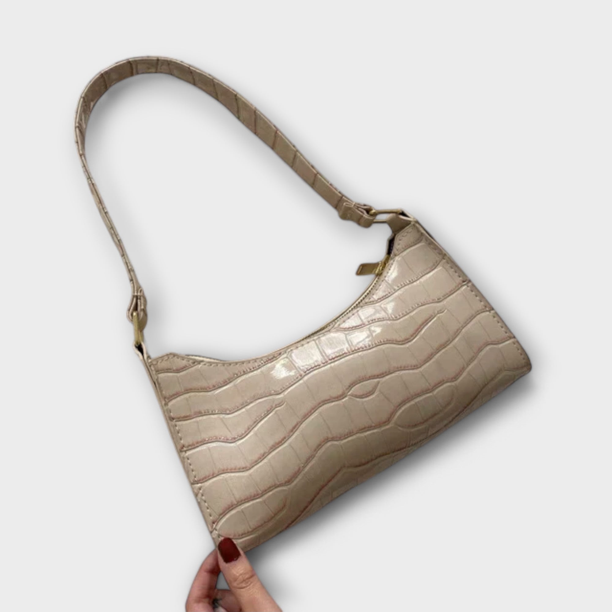 Gianna Boutique - Torba ze Skóry Lśniącej