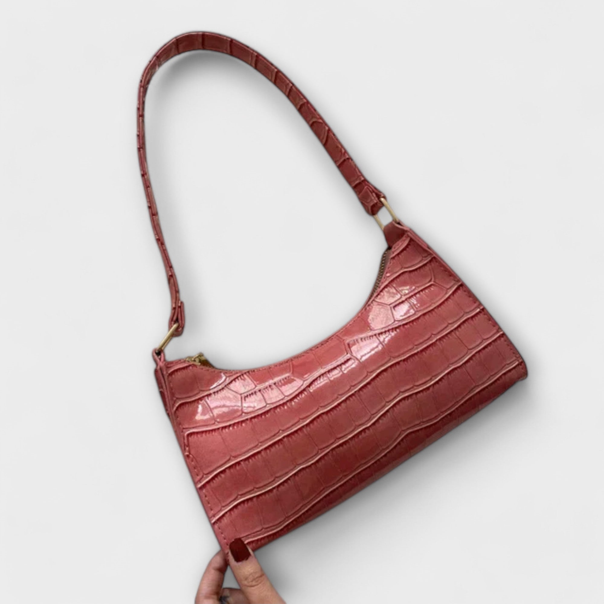 Gianna Boutique - Torba ze Skóry Lśniącej
