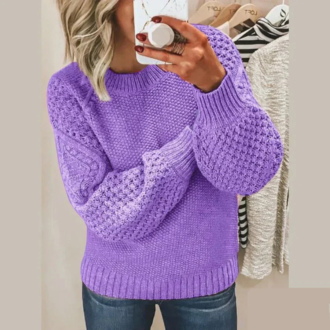 Kelly - Sweter Tricot