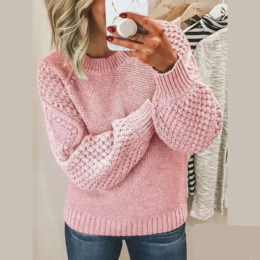 Kelly - Sweter Tricot