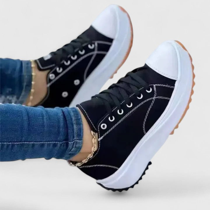 Cori - Wygodne Sneakersy
