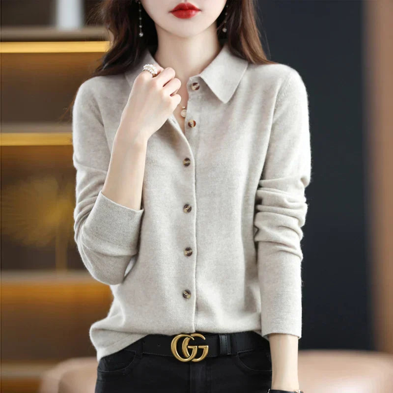 Kardigan Polo Windsor