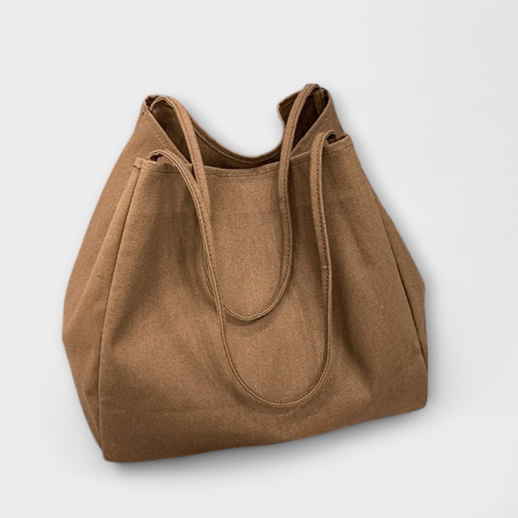 Torba Shopper z Wysokiej Jakości Tkaniny Duża