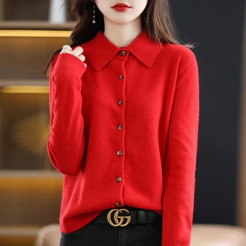 Kardigan Polo Windsor