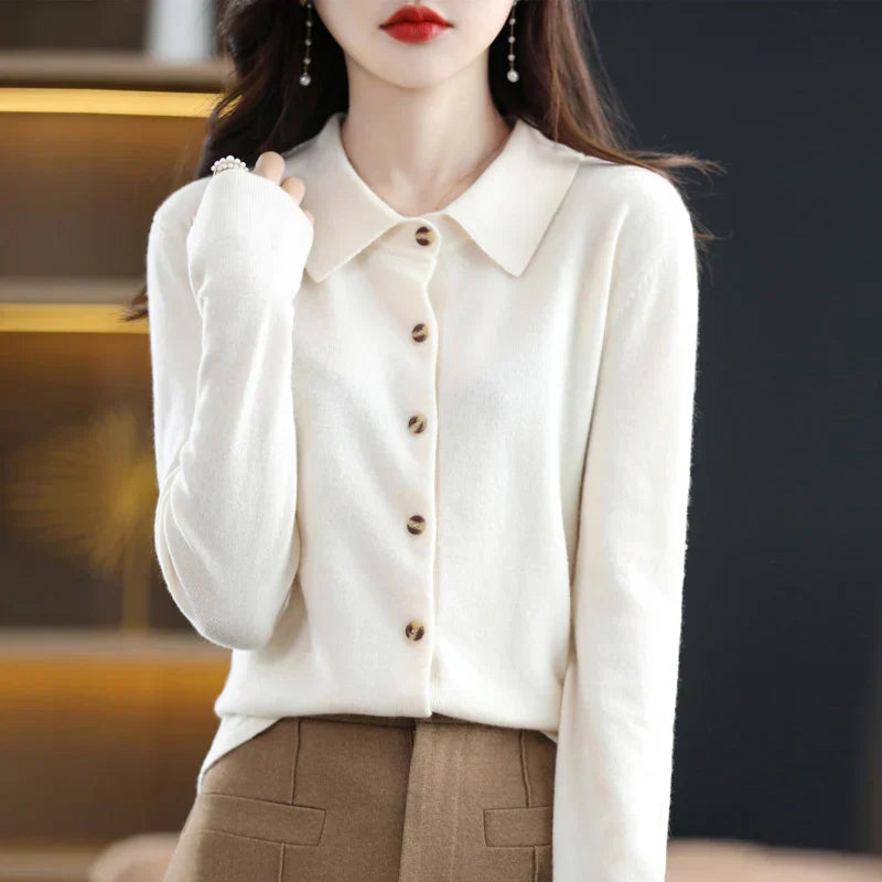 Kardigan Polo Windsor