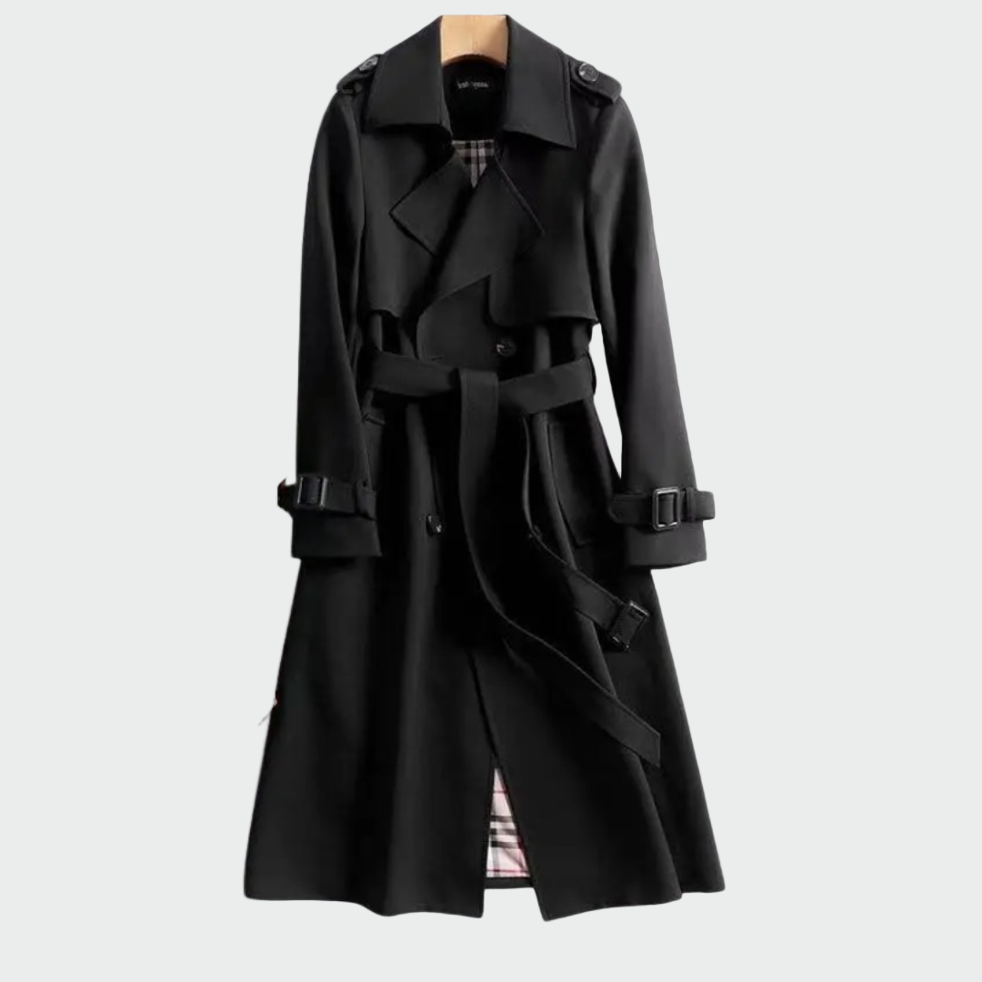 Trench – Elegancja Bez Czasu