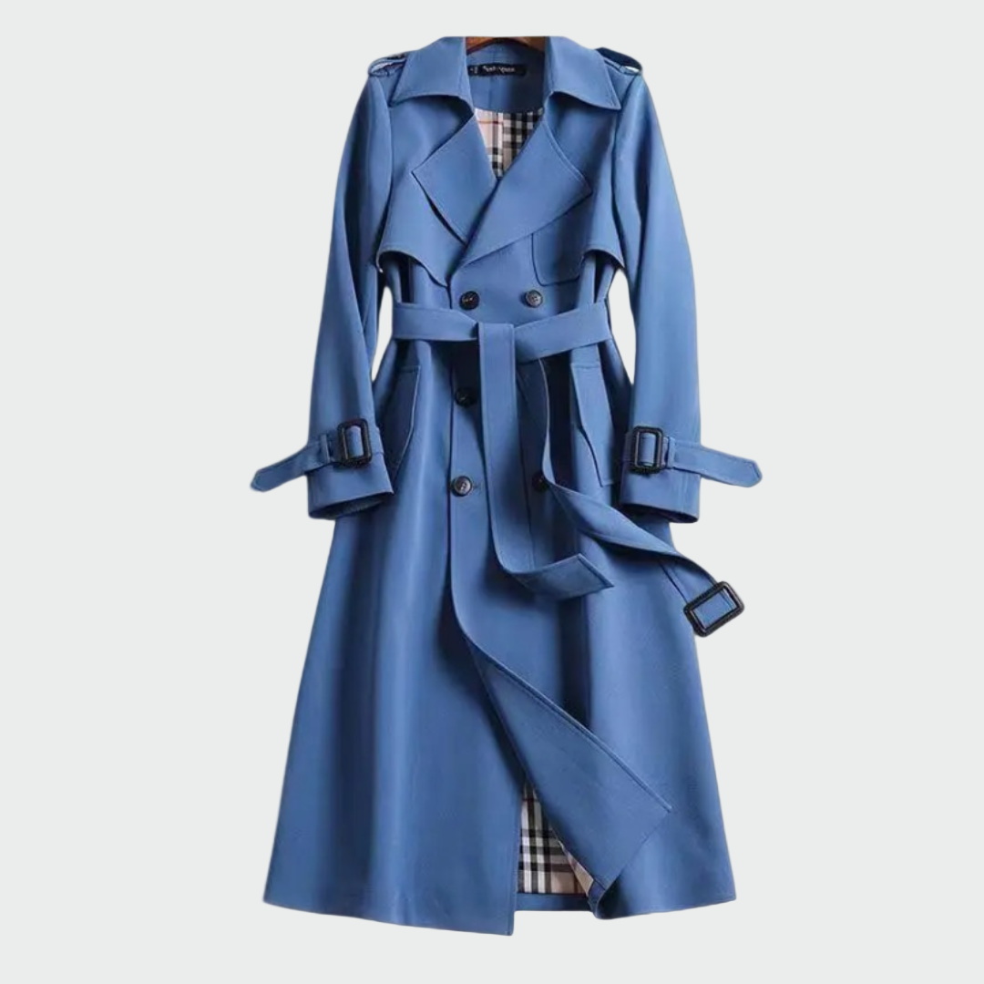 Trench – Elegancja Bez Czasu