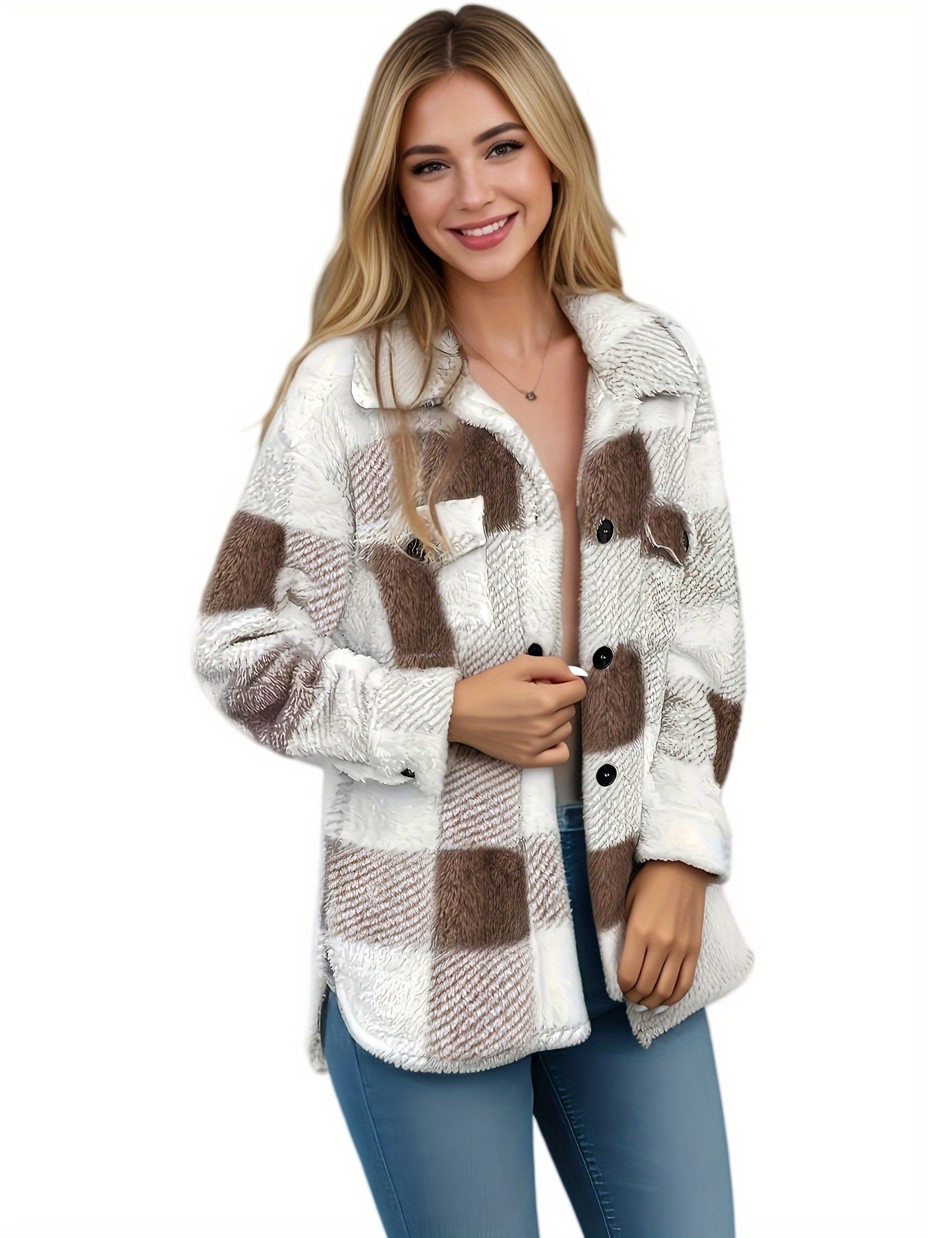Isabella™ - Kurtka Cozy Blush