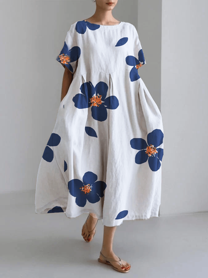 NORA - Elegancka sukienka
