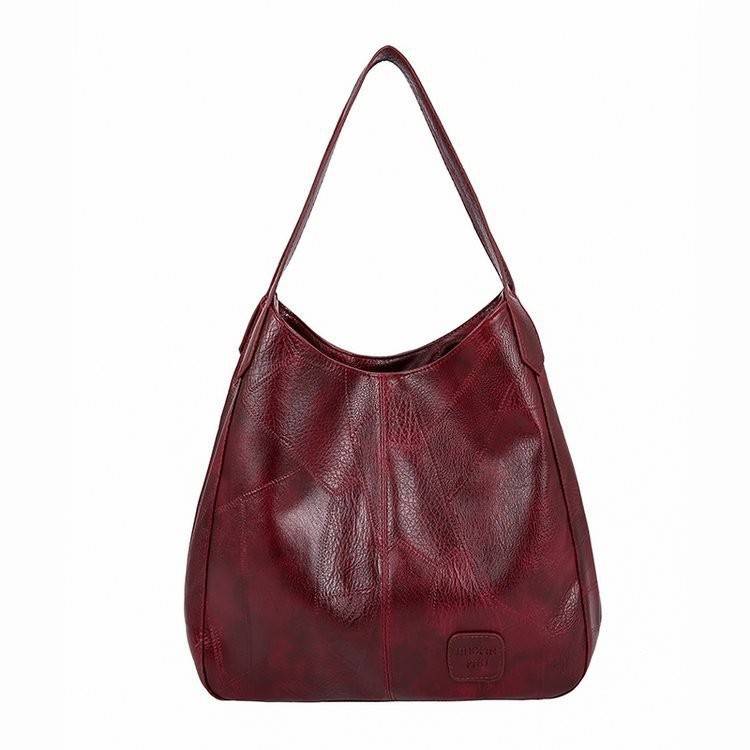 Gianna Boutique - Torba skórzana vintage