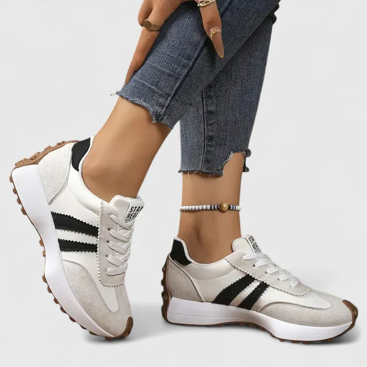 Sneakersy Ortopedyczne Danyzheiah Komfort Styl Cały Dzień