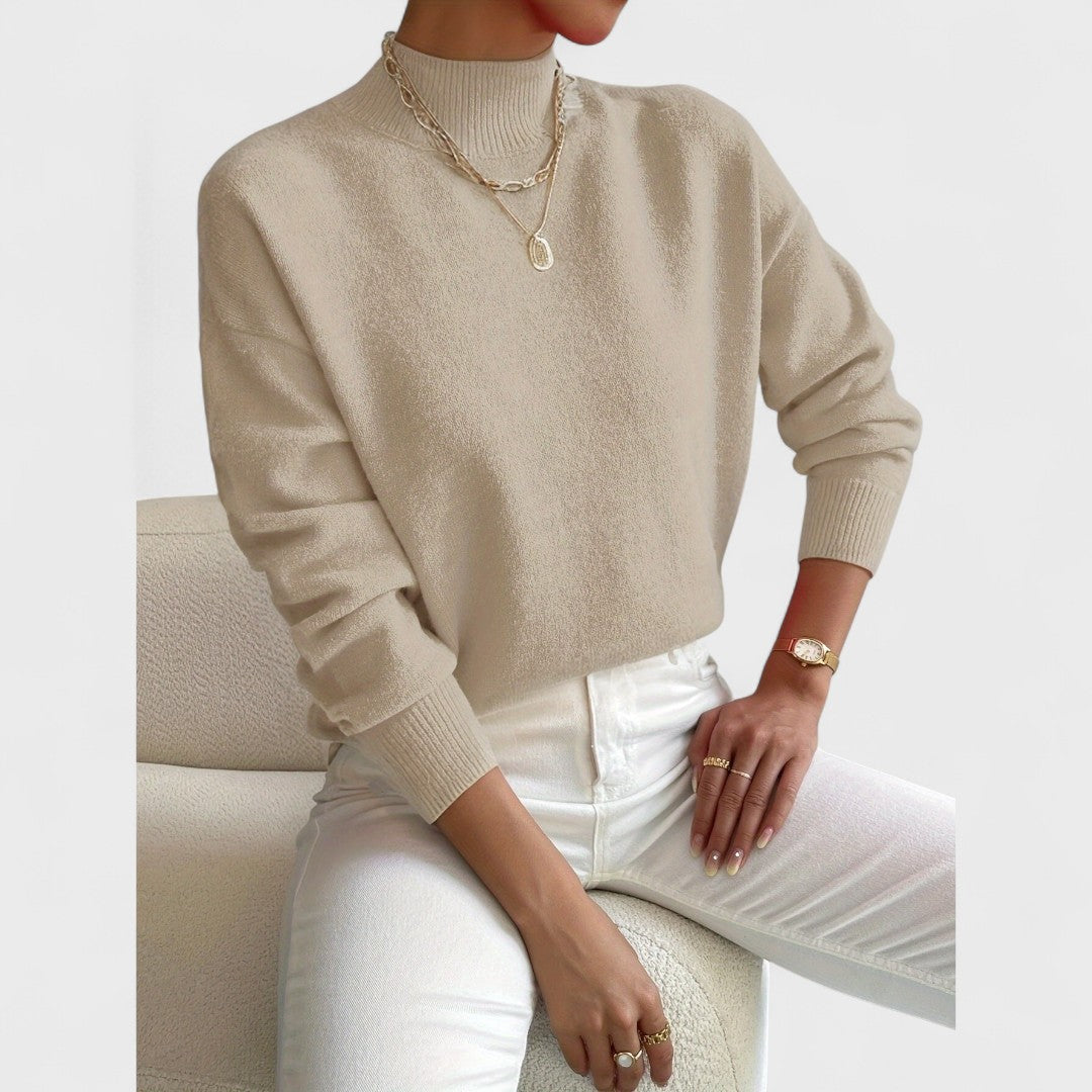 Marta - Elegancki i wygodny sweter