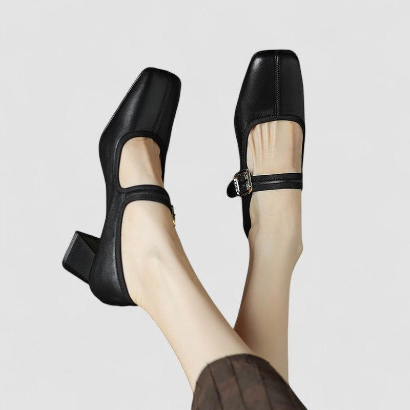 Sophia - Buty ortopedyczne Mary Jane