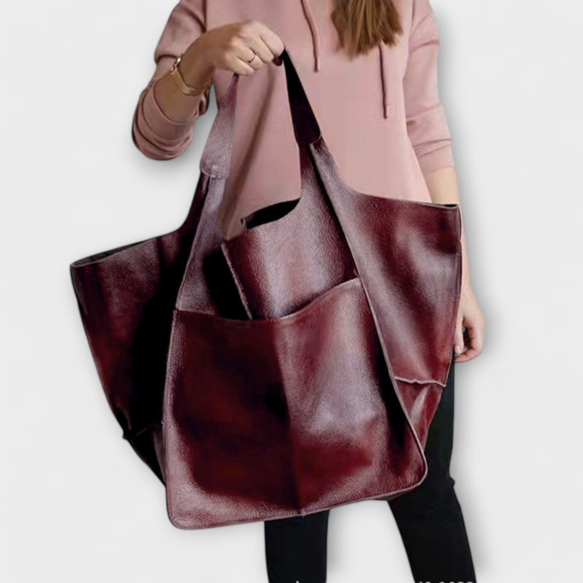 Gianna Boutique - Torba Weekendowa Oversized