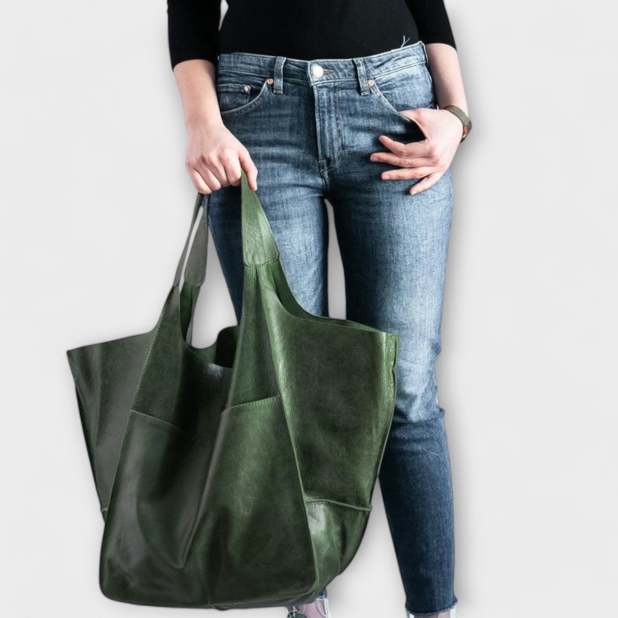 Gianna Boutique - Torba Weekendowa Oversized