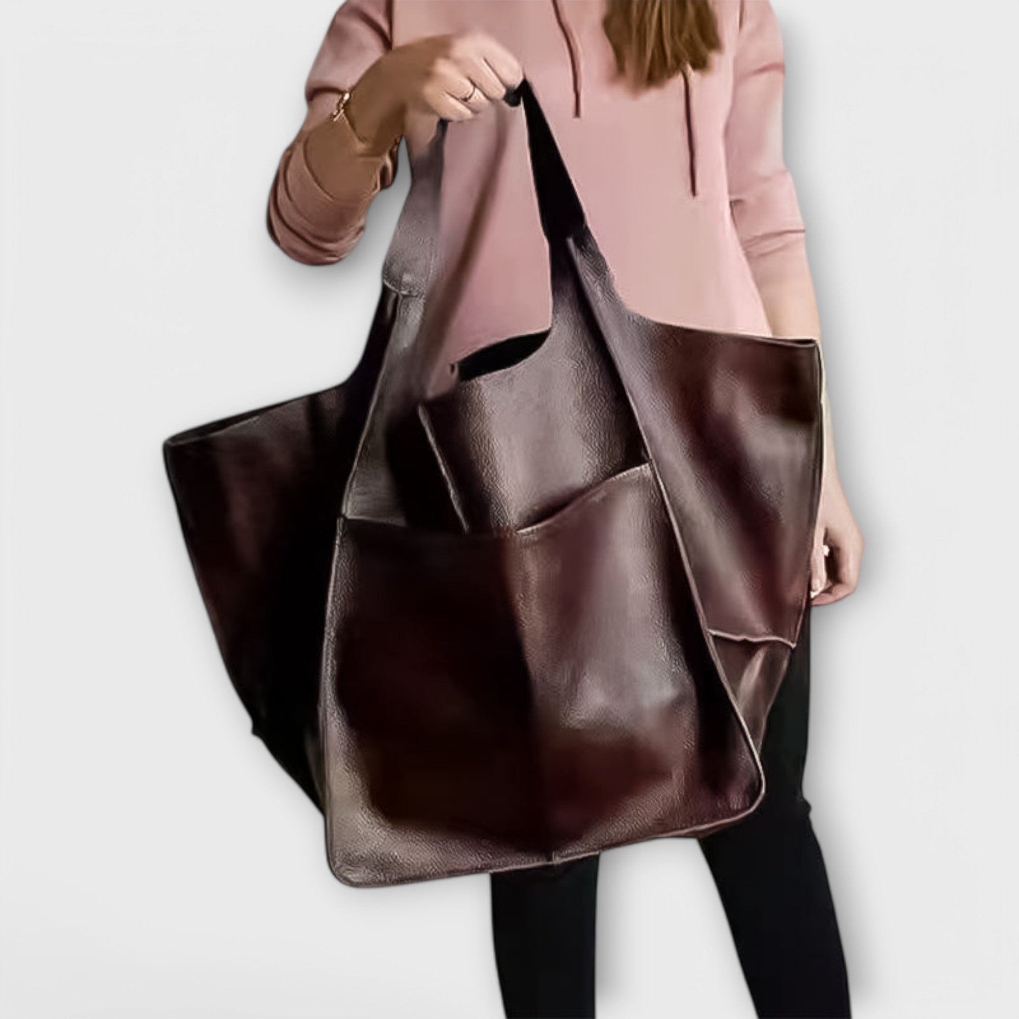 Gianna Boutique - Torba Weekendowa Oversized