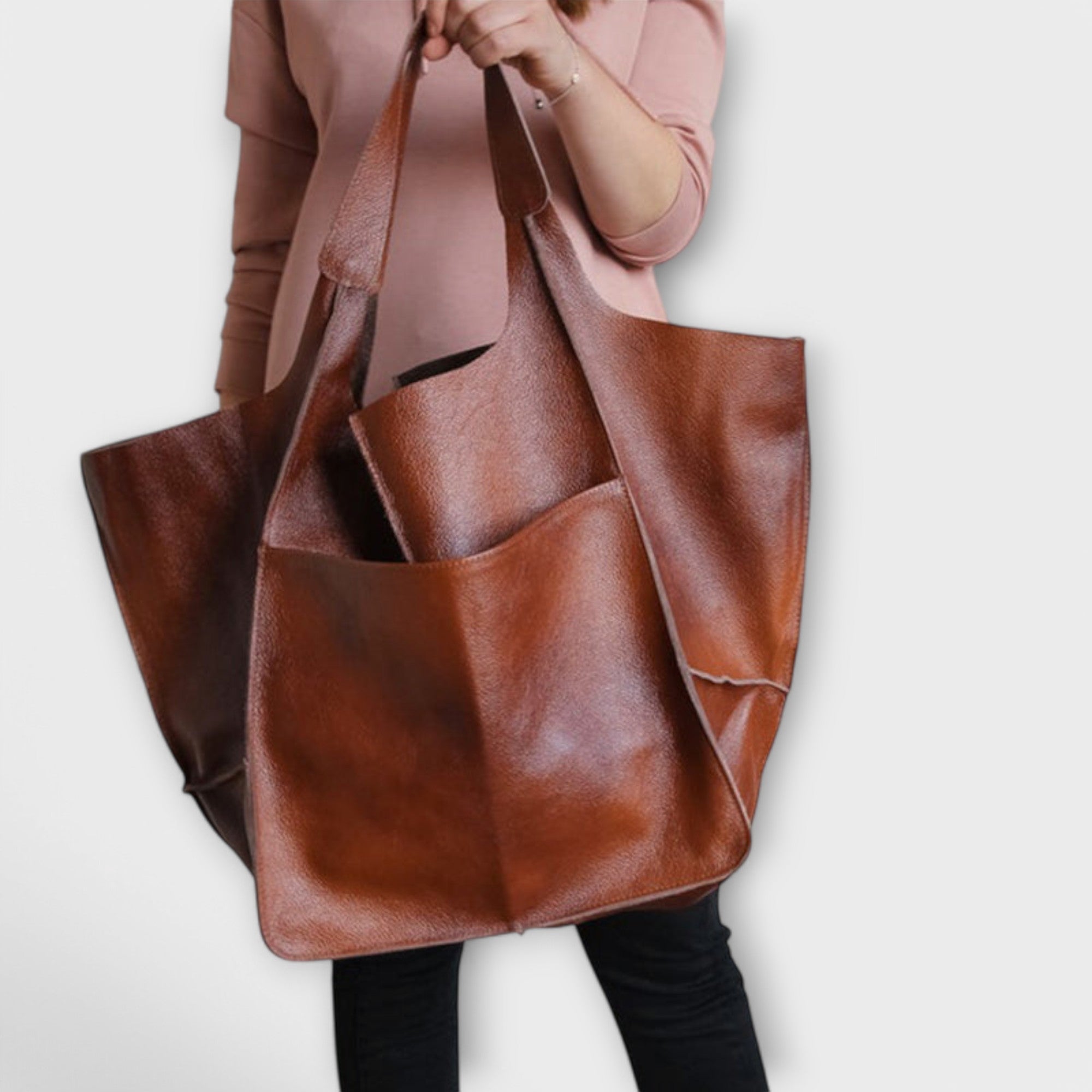 Gianna Boutique - Torba Weekendowa Oversized